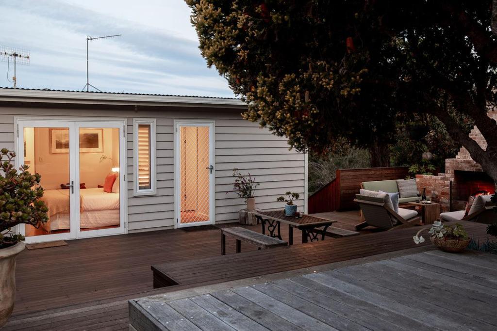 Driftwood Rest Binalong Bay Sleeps 4 Villa Eksteriør billede