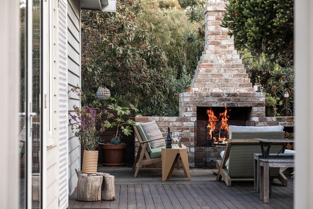 Driftwood Rest Binalong Bay Sleeps 4 Villa Eksteriør billede