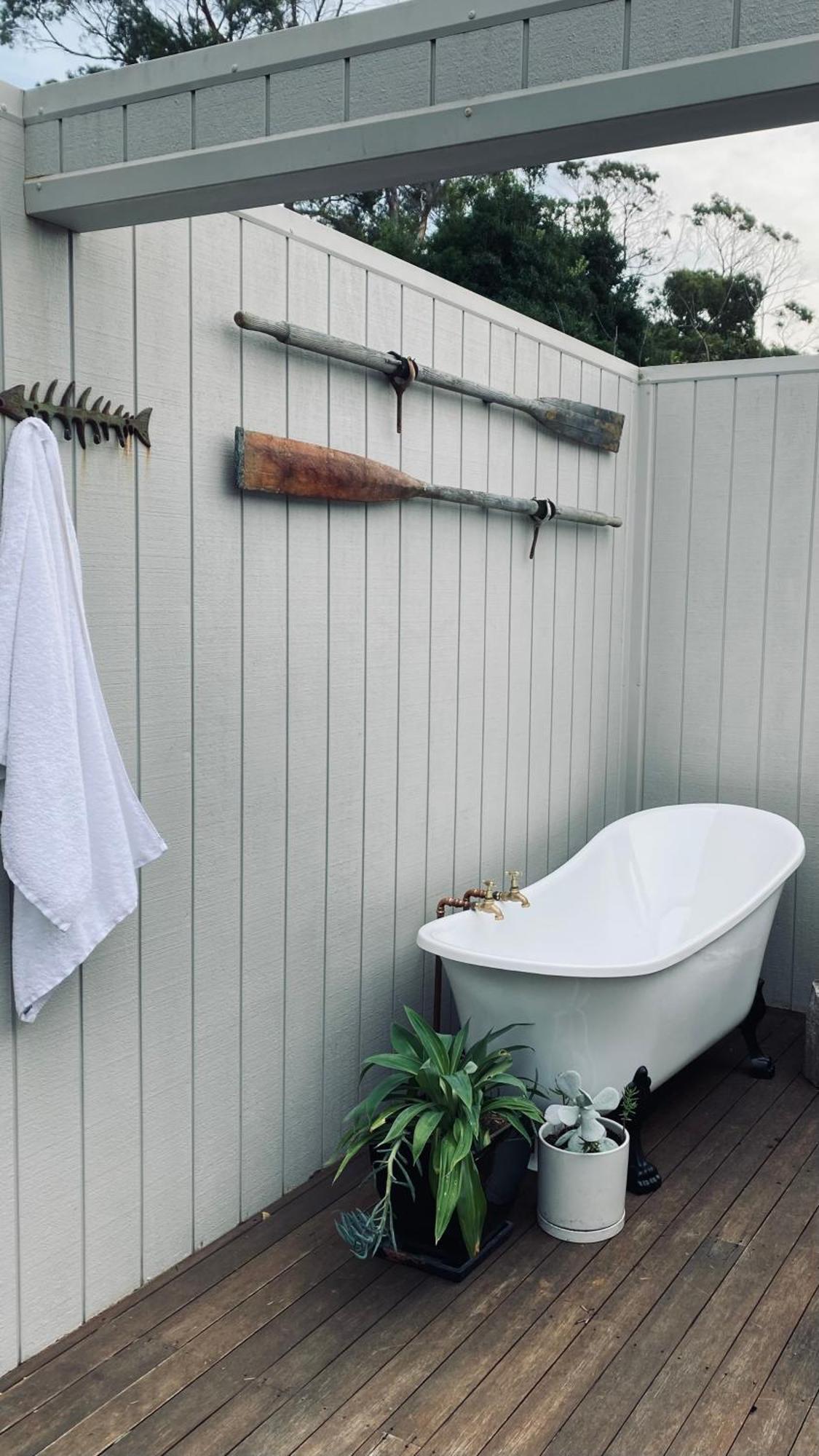 Driftwood Rest Binalong Bay Sleeps 4 Villa Eksteriør billede
